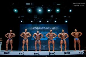 BODYBUILDING +102